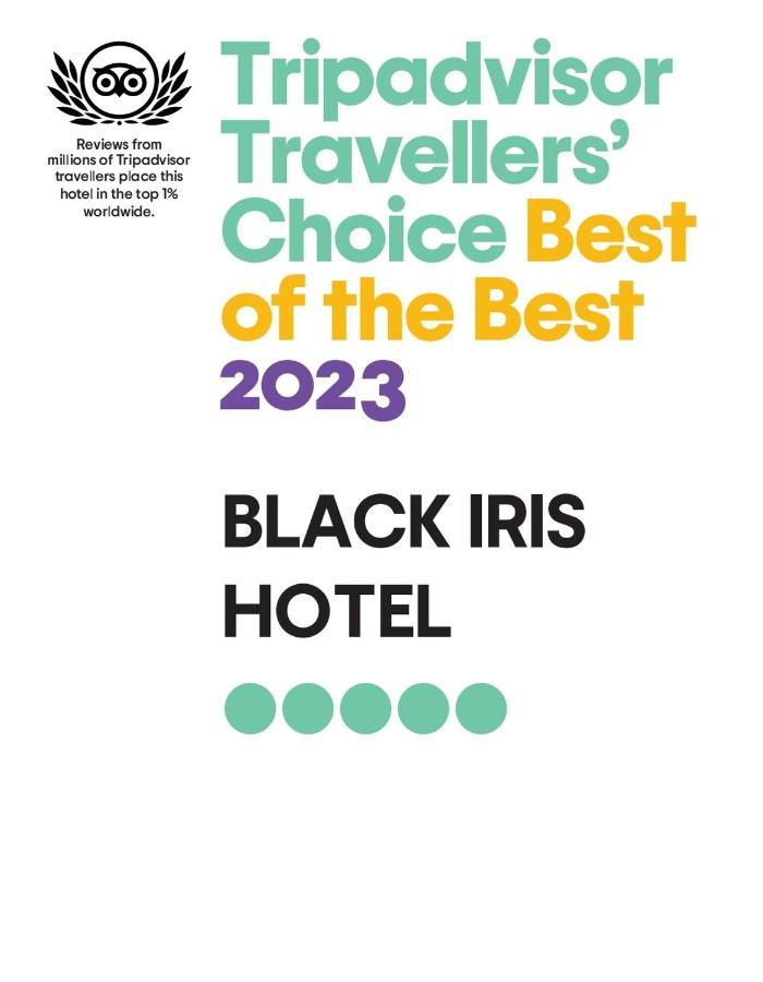 Black Iris Hotel マダバ エクステリア 写真